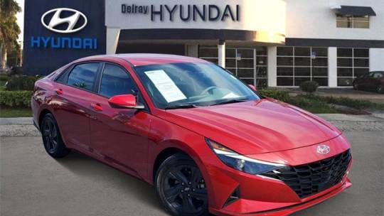 2022 Hyundai Elantra SEL — Sedan — 6,959 mi — Delray Beach, FL