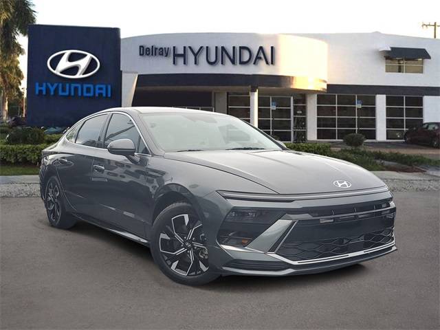 2024 Hyundai Sonata SEL — Sedan — 4,504 mi — Delray Beach, FL