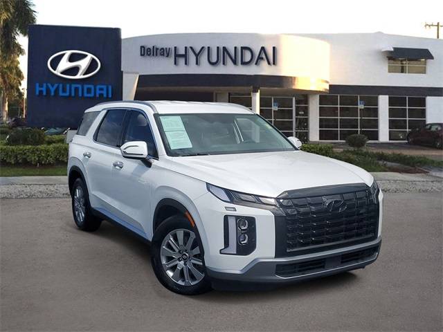 2023 Hyundai Palisade SEL — SUV — 42,059 mi — Delray Beach, FL