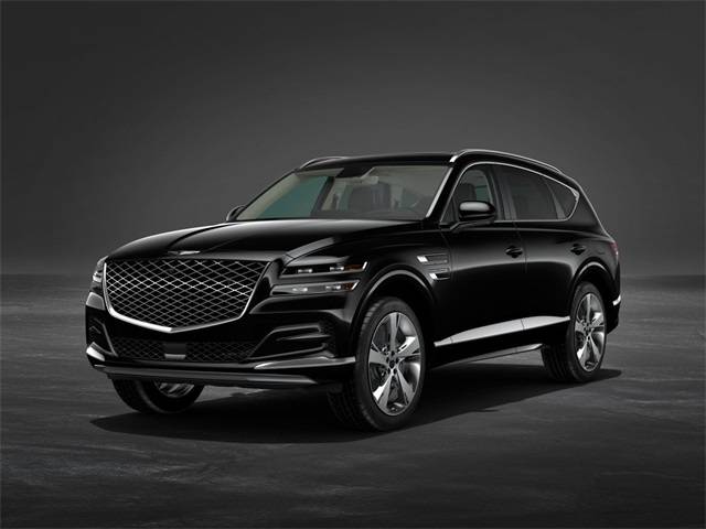 2024 Genesis GV80 3.5T — SUV — 28 mi — Delray Beach, FL