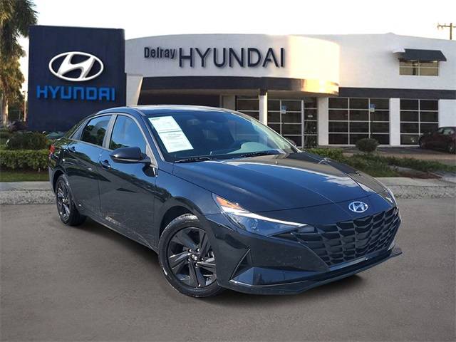 2023 Hyundai Elantra SEL — Sedan — 31,309 mi — Delray Beach, FL