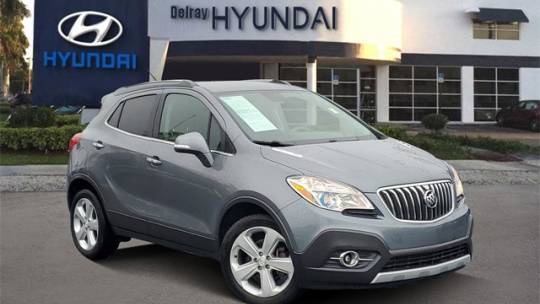 2015 Buick Encore Convenience — SUV — 49,032 mi — Delray Beach, FL