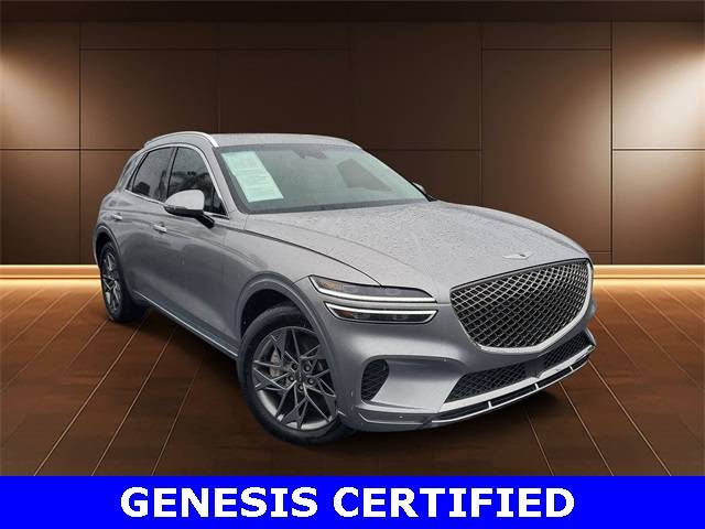 2025 Genesis GV70 2.5T — SUV — 3,102 mi — Delray Beach, FL