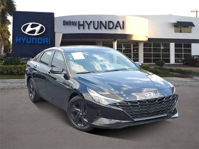 2022 Hyundai Elantra SEL — Sedan — 28,811 mi — Delray Beach, FL