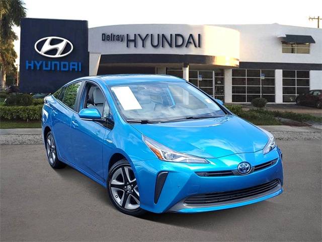 2020 Toyota Prius XLE — Hatchback — 29,135 mi — Delray Beach, FL