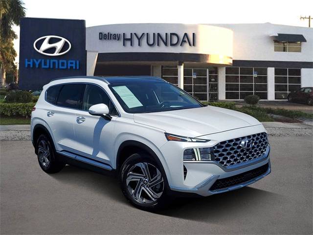 2022 Hyundai Santa Fe SEL — SUV — 20,951 mi — Delray Beach, FL