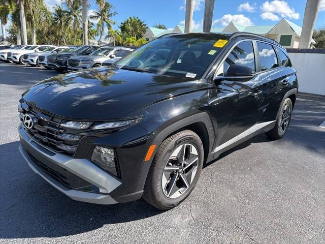 2025 Hyundai Tucson SEL Convenience — SUV — 5,241 mi — Delray Beach, FL