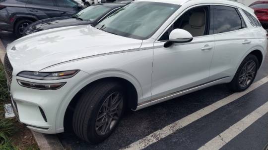 2024 Genesis GV70 2.5T — SUV — 6,627 mi — Delray Beach, FL
