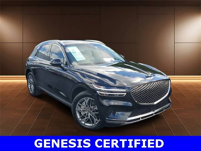 2025 Genesis GV70 2.5T — SUV — 8,158 mi — Delray Beach, FL