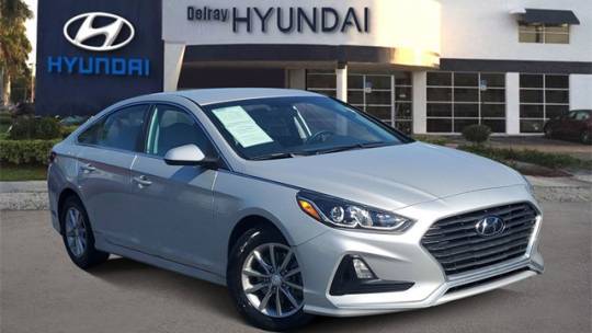 2019 Hyundai Sonata SE — Sedan — 36,771 mi — Delray Beach, FL