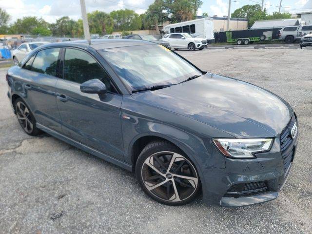 2020 Audi A3 quattro S line Premium 45 TFSI