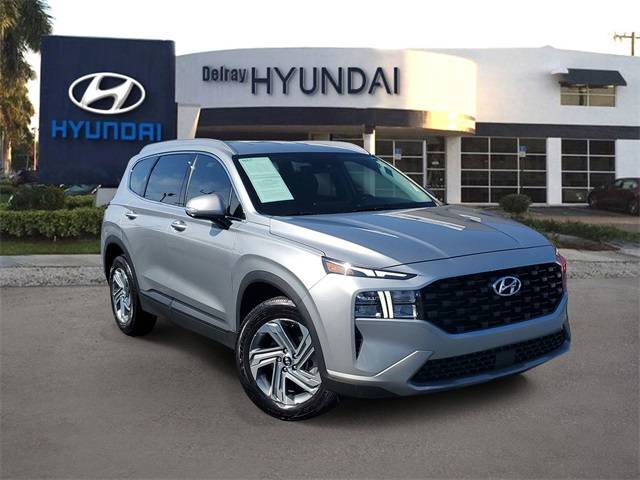2023 Hyundai Santa Fe SEL — SUV — 10,520 mi — Delray Beach, FL