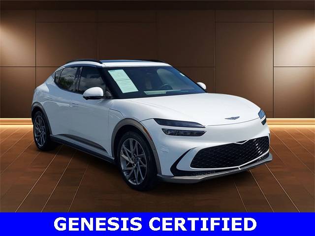2024 Genesis GV60 Advanced — SUV — 9,791 mi — Delray Beach, FL