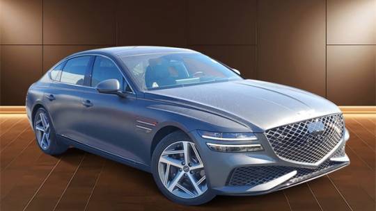 2024 Genesis G80 3.5T Sport — Sedan — 6,175 mi — Delray Beach, FL