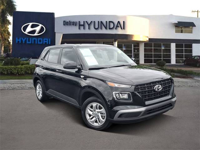 2022 Hyundai Venue SE — SUV — 21,445 mi — Delray Beach, FL