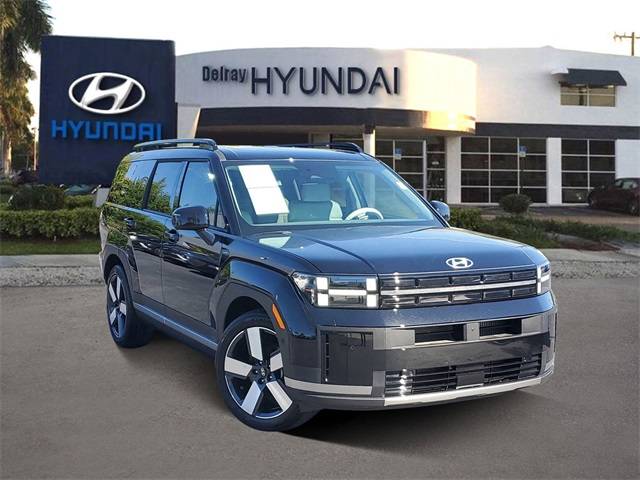 2024 Hyundai Santa Fe Limited — SUV — 3,780 mi — Delray Beach, FL