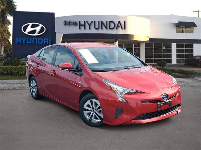 2017 Toyota Prius Two — Hatchback — 85,914 mi — Delray Beach, FL