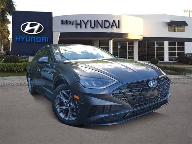 2022 Hyundai Sonata SEL — Sedan — 27,110 mi — Delray Beach, FL