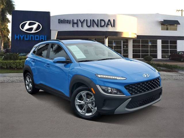 2022 Hyundai Kona SEL — SUV — 29,929 mi — Delray Beach, FL