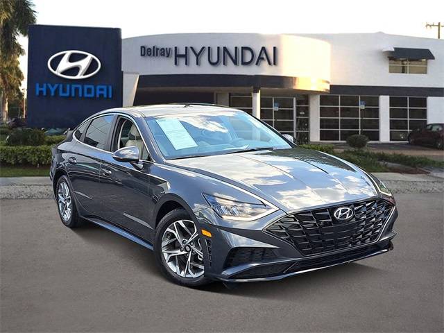 2022 Hyundai Sonata SEL — Sedan — 22,463 mi — Delray Beach, FL