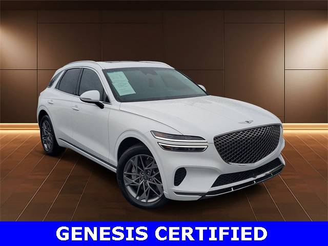 2025 Genesis GV70 2.5T — SUV — 4,780 mi — Delray Beach, FL