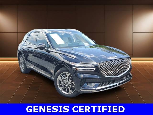 2025 Genesis GV70 2.5T — SUV — 5,273 mi — Delray Beach, FL