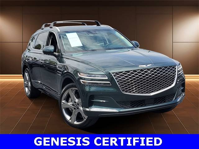 2024 Genesis GV80 3.5T — SUV — 9,320 mi — Delray Beach, FL