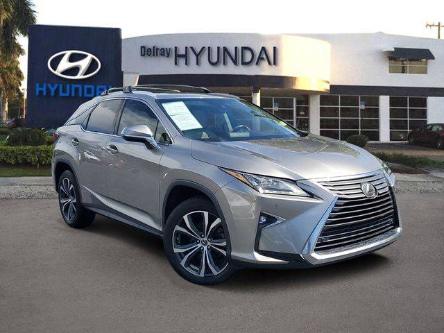 2019 Lexus RX RX 350
