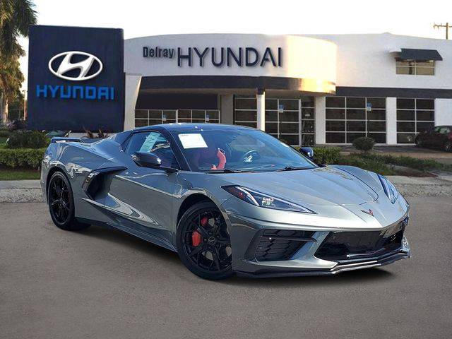 2022 Chevrolet Corvette 3LT