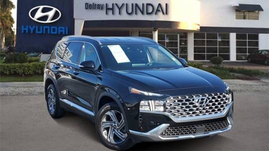 2022 Hyundai Santa Fe SEL — SUV — 23,748 mi — Delray Beach, FL