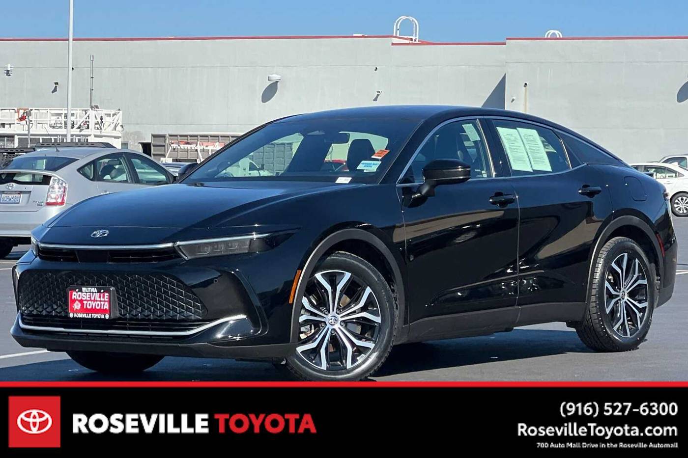 2024 Toyota Crown Limited — Sedan — 35,077 mi — Roseville, CA