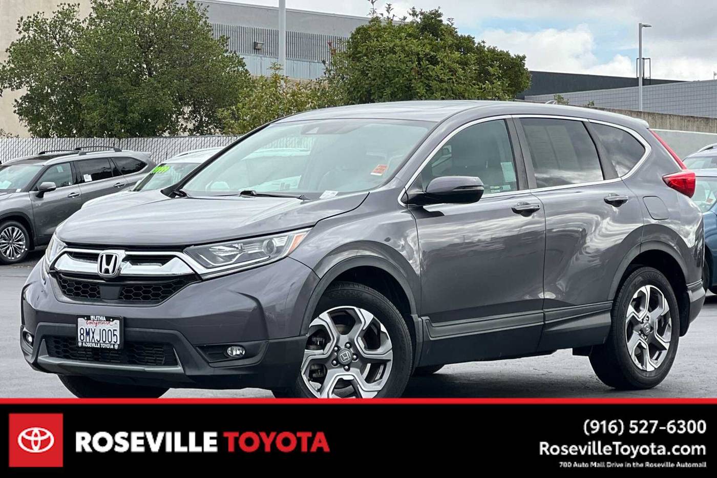 2019 Honda CR-V EX-L — SUV — 43,898 mi — Roseville, CA