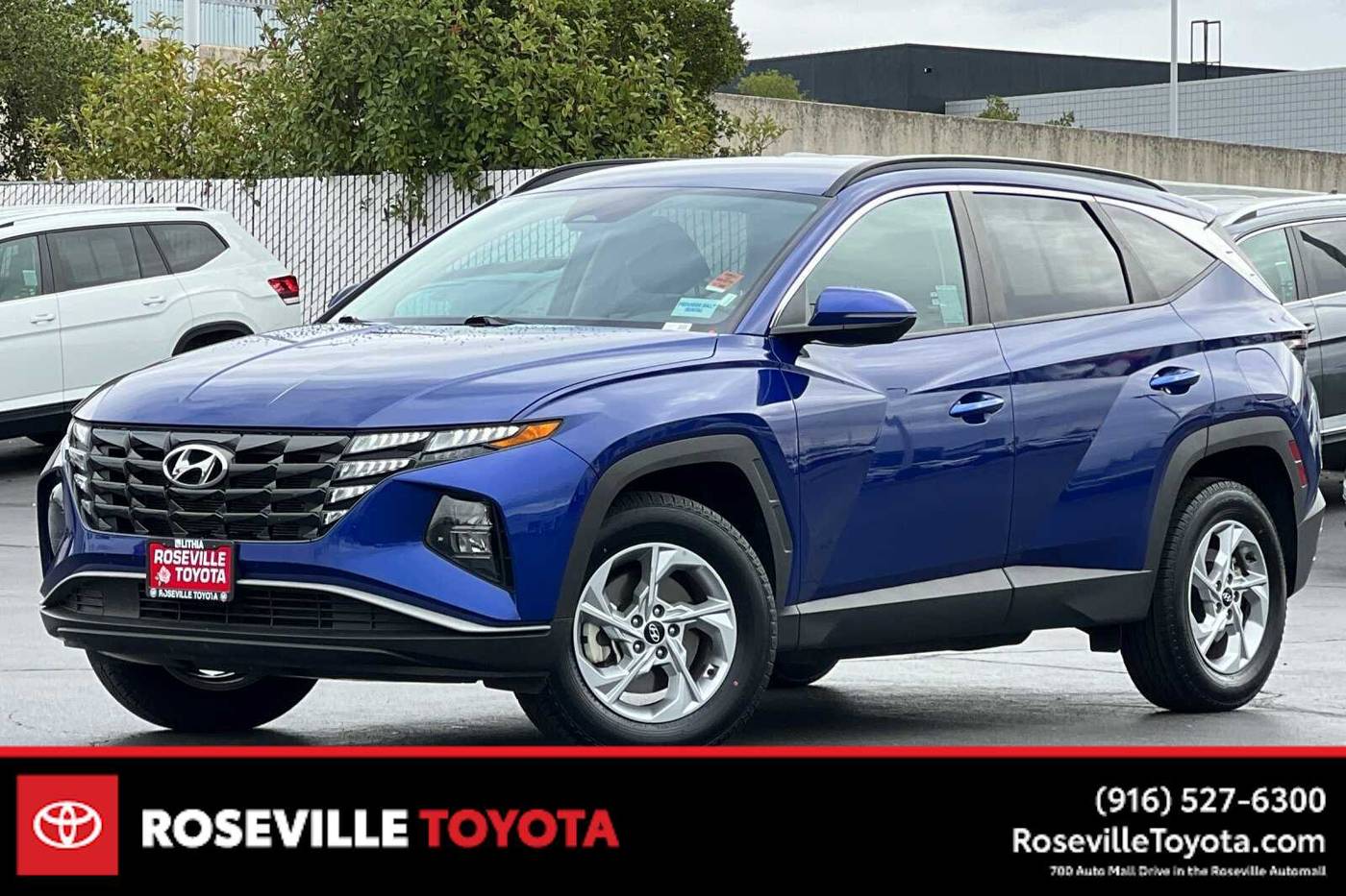 2023 Hyundai Tucson SEL — SUV — 45,493 mi — Roseville, CA