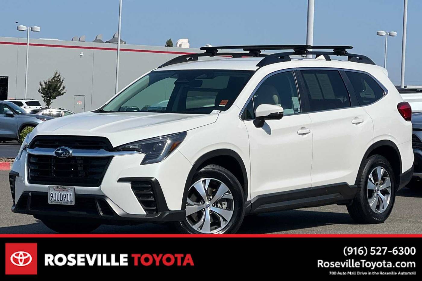 2023 Subaru Ascent Premium — SUV — 19,129 mi — Roseville, CA
