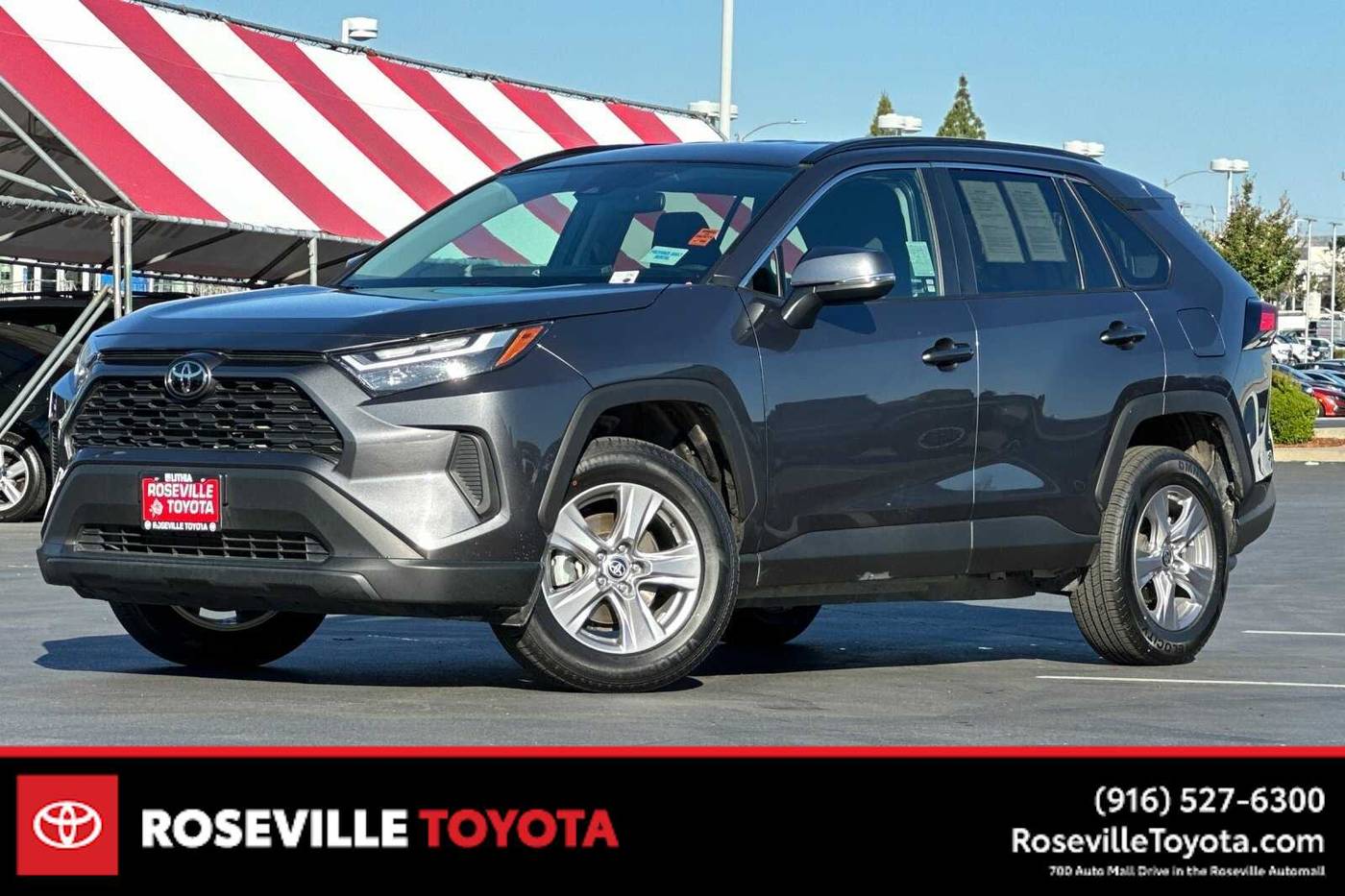 2024 Toyota RAV4 XLE — SUV — 31,729 mi — Roseville, CA