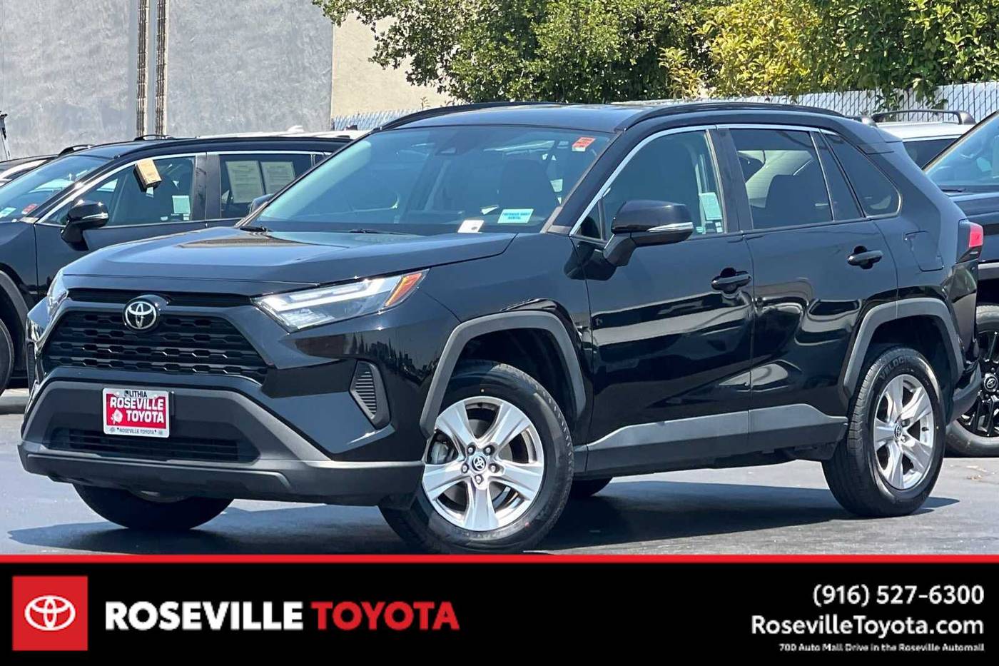 2022 Toyota RAV4 XLE — SUV — 62,301 mi — Roseville, CA