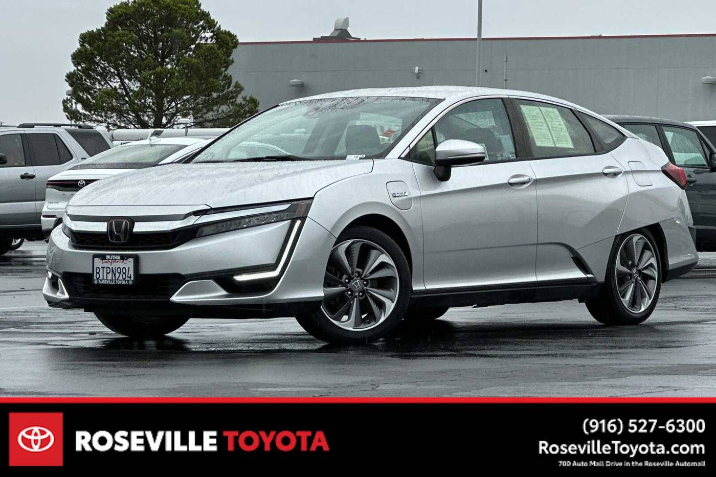 2020 Honda Clarity Plug-In Hybrid Touring — Sedan — 43,332 mi — Roseville, CA