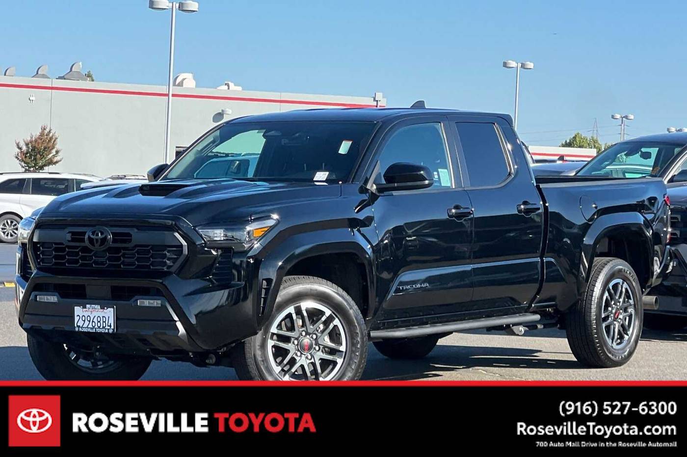 2024 Toyota Tacoma TRD Sport — Pickup Truck — 19,431 mi — Roseville, CA