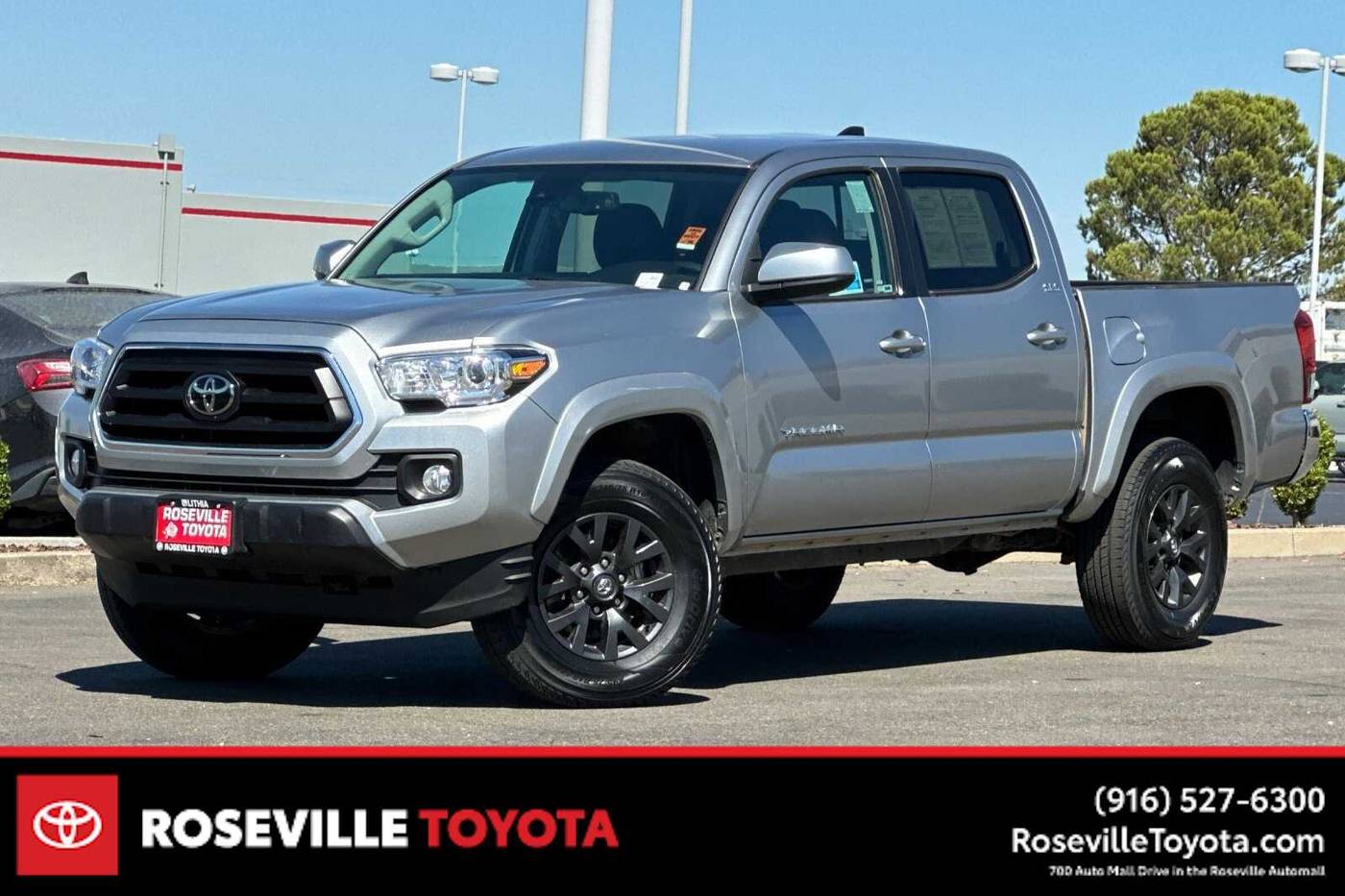 2023 Toyota Tacoma SR5 — Pickup Truck — 46,043 mi — Roseville, CA