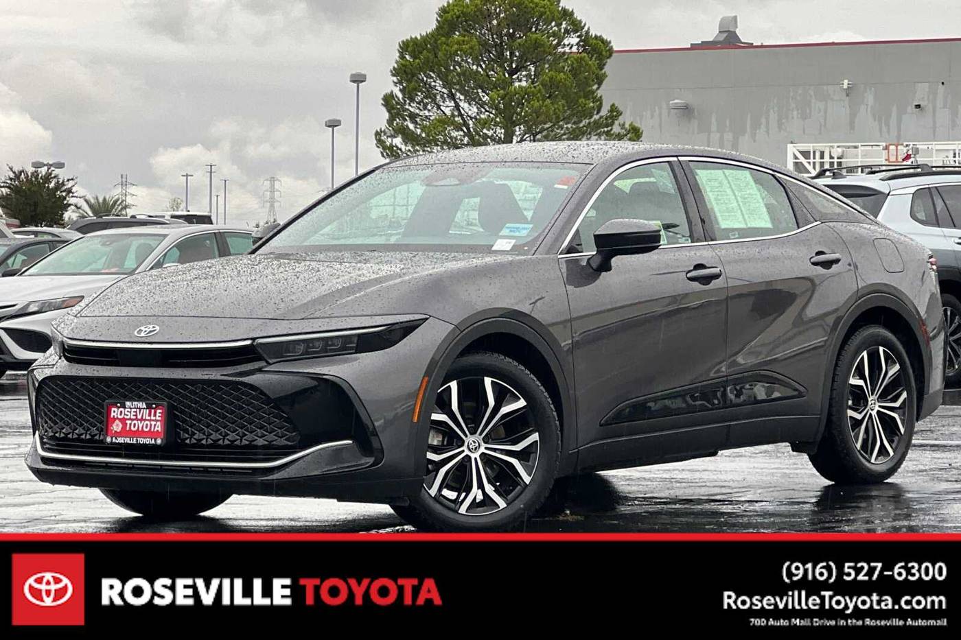 2024 Toyota Crown Limited — Sedan — 31,397 mi — Roseville, CA