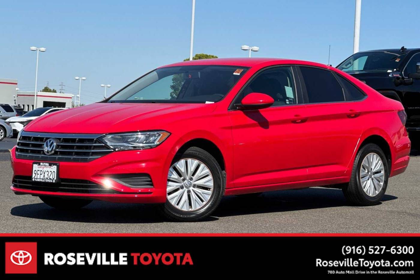 2019 Volkswagen Jetta S — Sedan — 70,614 mi — Roseville, CA