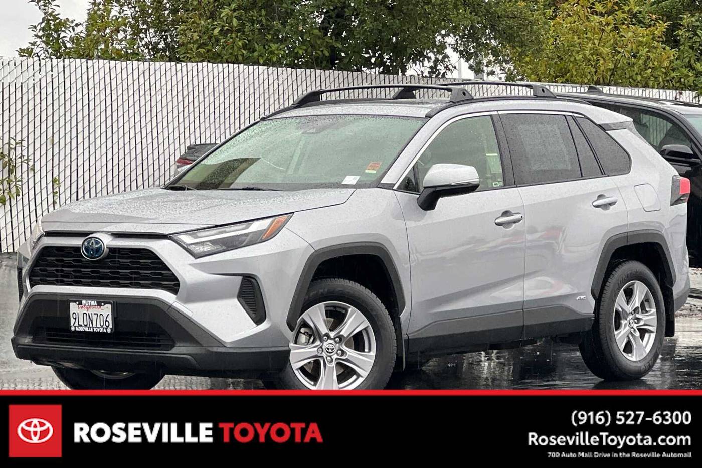 2024 Toyota RAV4 Hybrid XLE — SUV — 24,340 mi — Roseville, CA