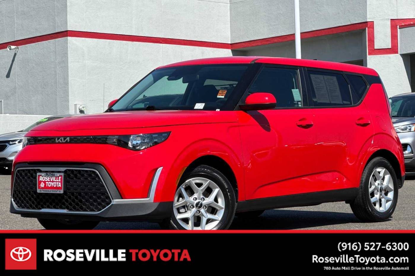 2024 Kia Soul LX — Hatchback — 25,414 mi — Roseville, CA