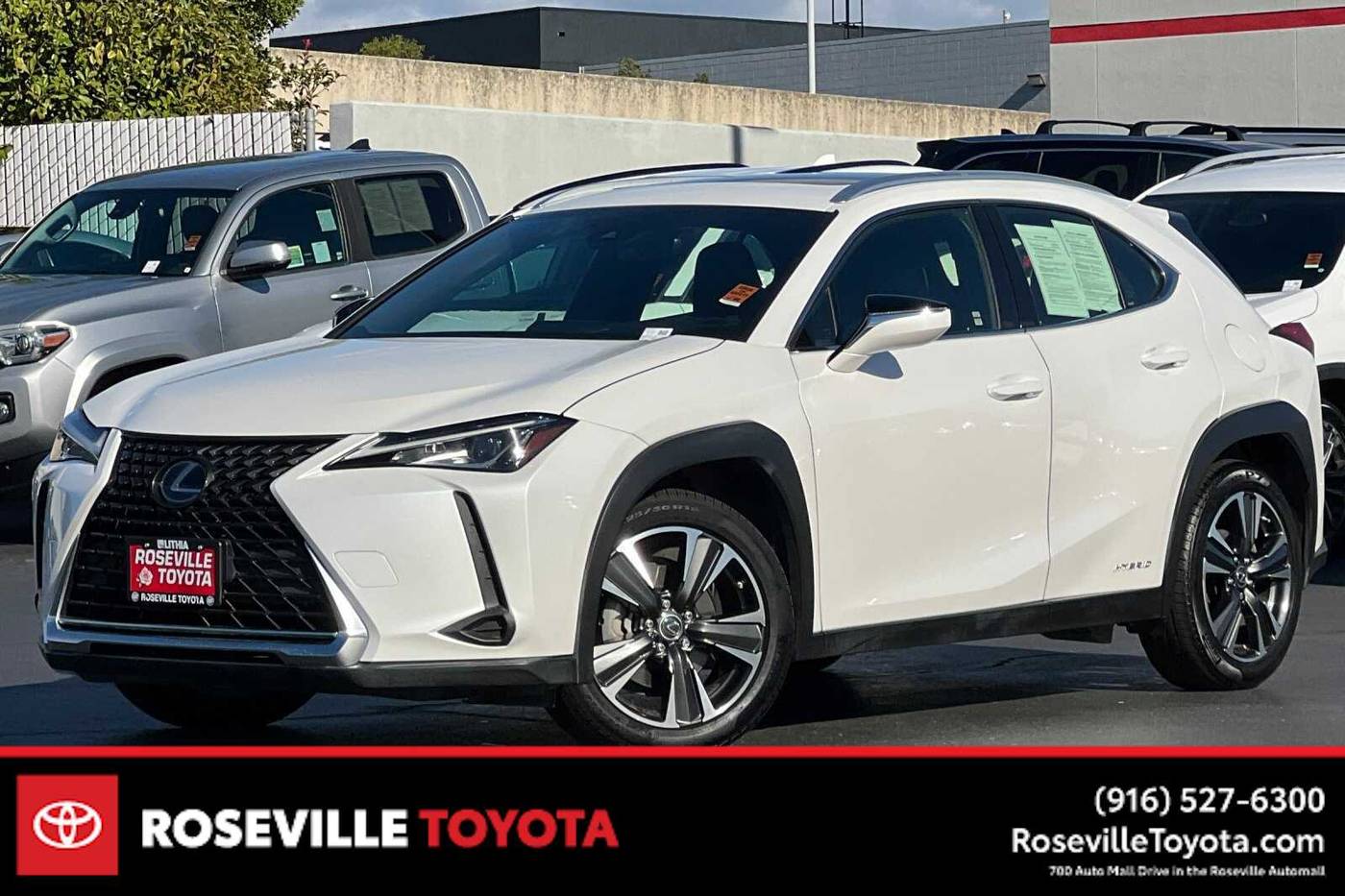 2019 Lexus UX UX 250h — SUV — 39,839 mi — Roseville, CA