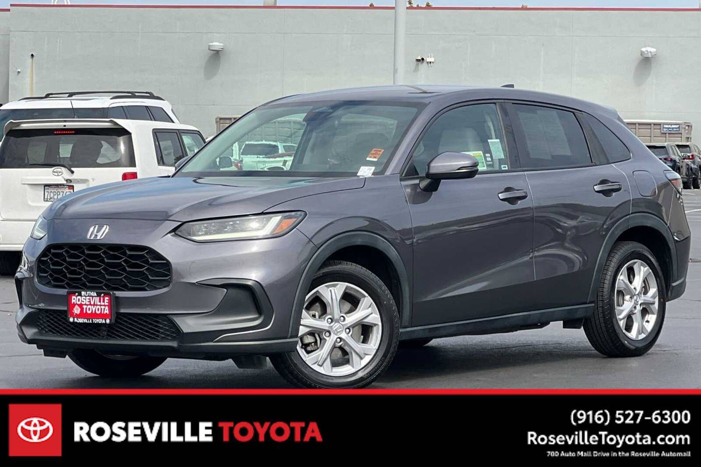 2023 Honda HR-V LX — SUV — 33,402 mi — Roseville, CA