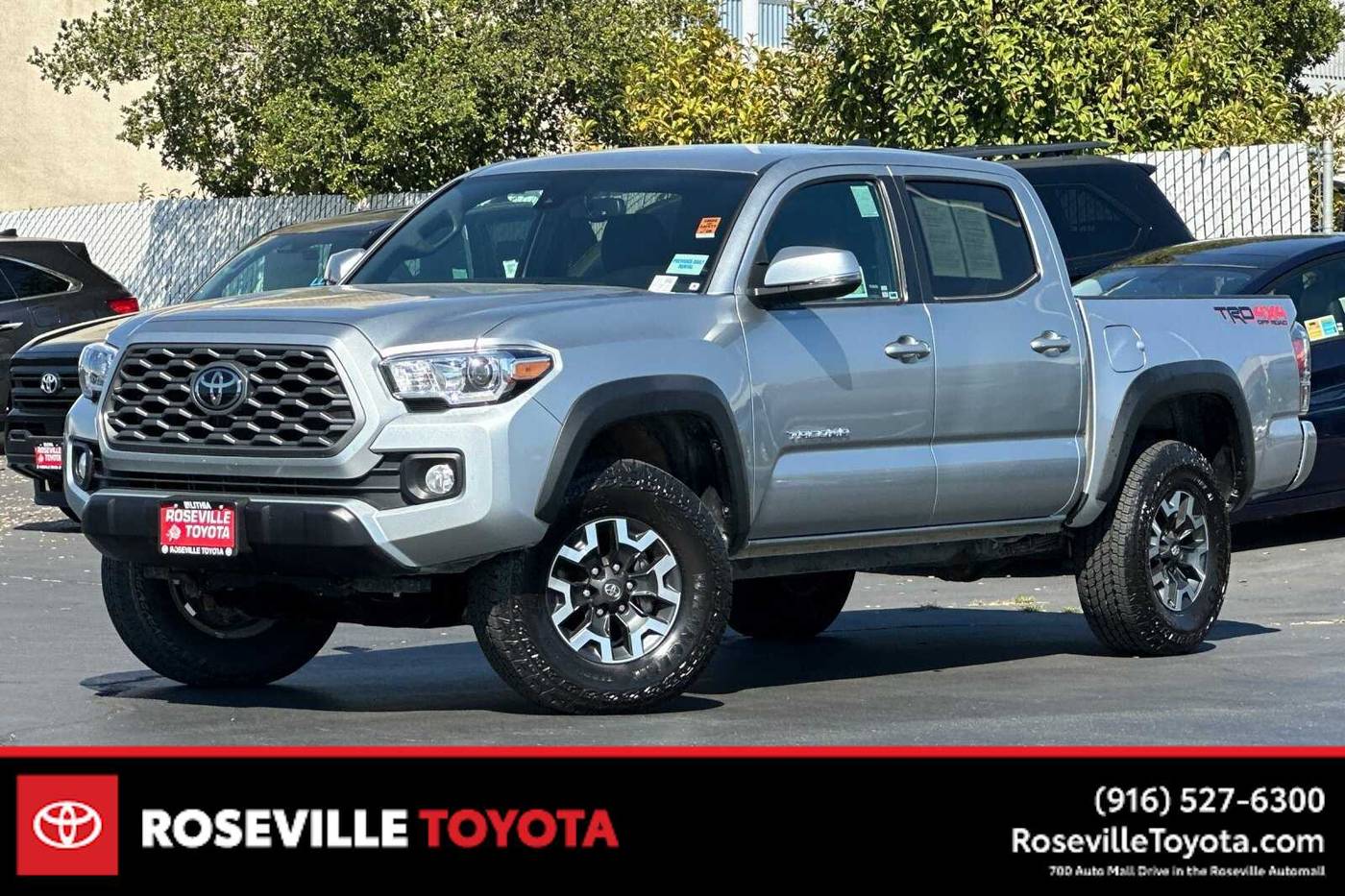 2023 Toyota Tacoma TRD Off Road — Pickup Truck — 30,905 mi — Roseville, CA