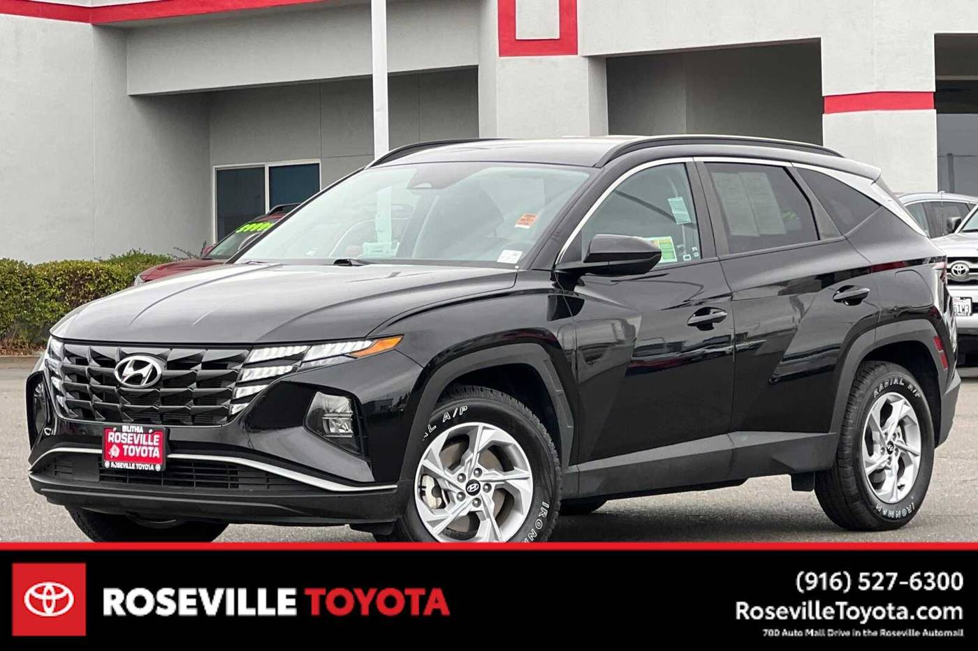 2024 Hyundai Tucson SEL — SUV — 38,245 mi — Roseville, CA