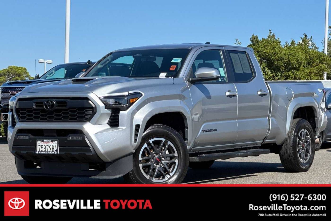 2024 Toyota Tacoma TRD Sport — Pickup Truck — 21,072 mi — Roseville, CA