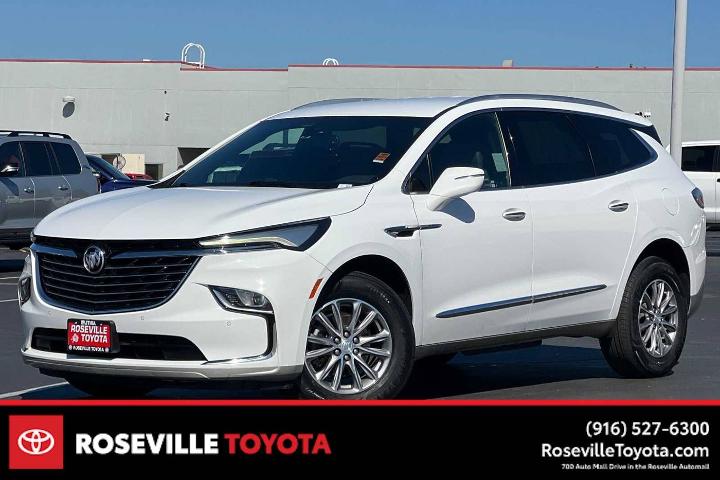 2022 Buick Enclave Essence — SUV — 94,934 mi — Roseville, CA