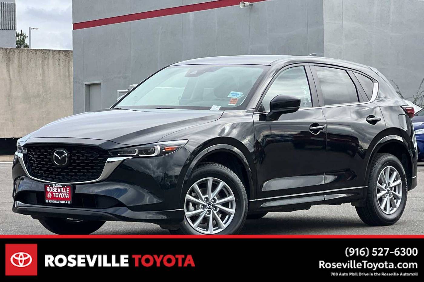 2024 Mazda CX-5 2.5 S Select — SUV — 30,022 mi — Roseville, CA